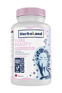 Gummies for Adults: Pure Beauty