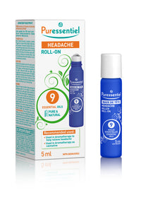 Headache Roll-On  9 E.Oils