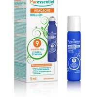 Headache Roll-On  9 E.Oils