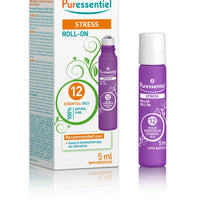 Stress Roll-On - 12 E.Oils