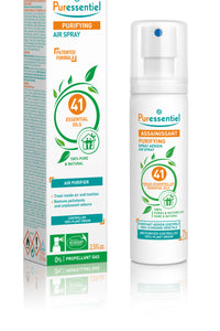 Purifying Air Spray with 41 E.Oils