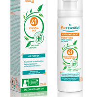 Purifying Air Spray with 41 E.Oils