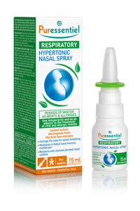 Respiratory Hypertonic Nasal Spray