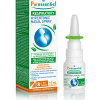 Respiratory Hypertonic Nasal Spray