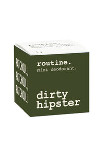 Dirty Hipster - MINI