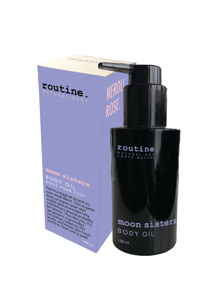 Moon Sisters - Body Oil