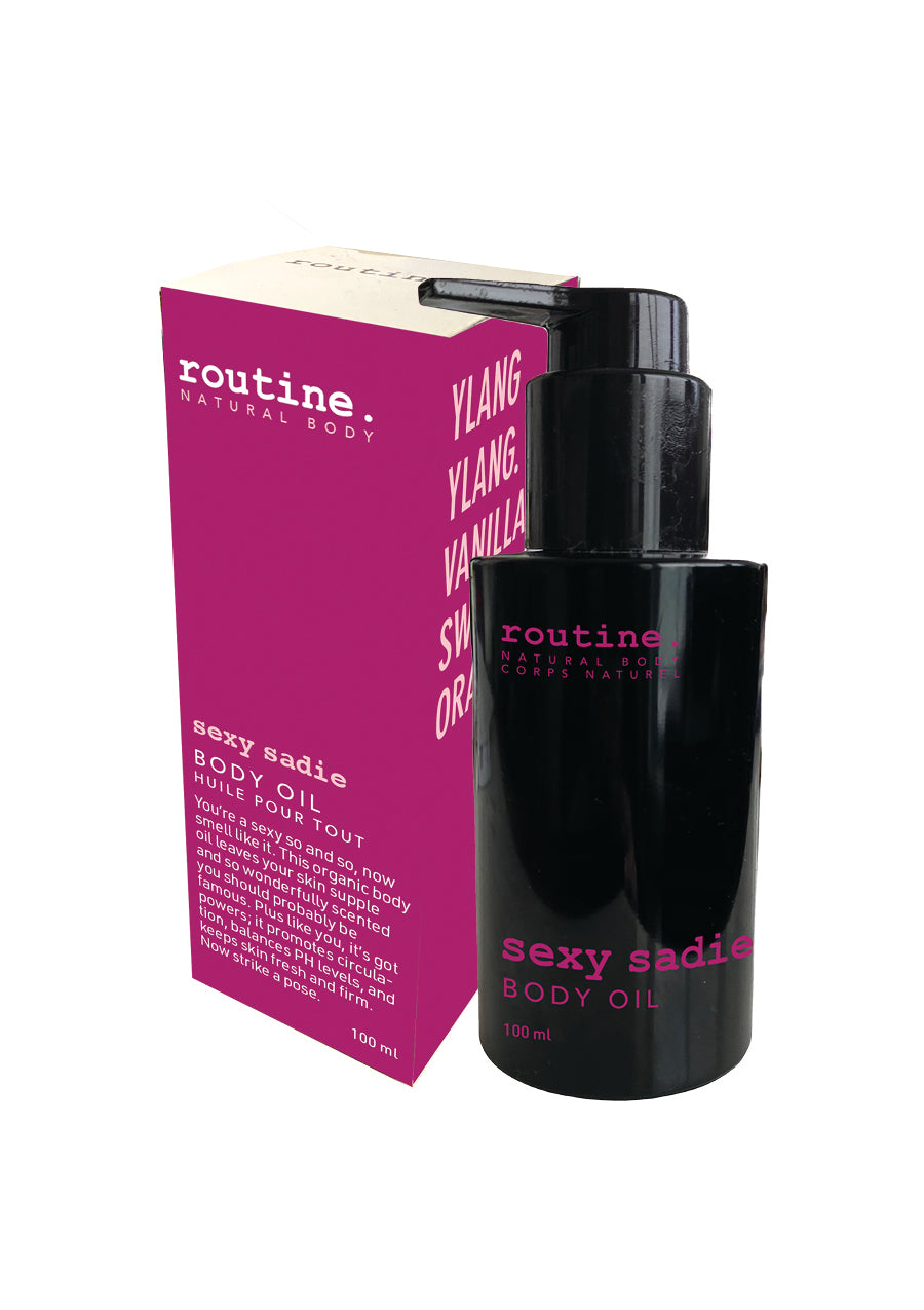 Sexy Sadie - Body Oil