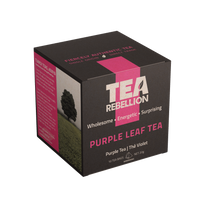 Purple Leaf Tea | Purple Tea