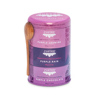 Loose Leaf Purple Tea Trio Tins