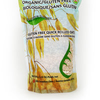 Org GF Quick Rolled Oats
