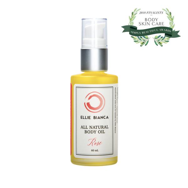 Rose Face Oil