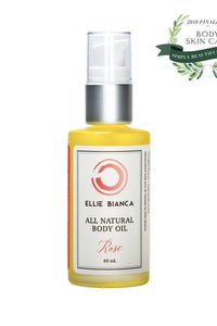 Rose Face Oil