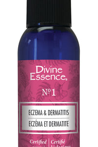 Eczema & Dermatitis Spray No.1