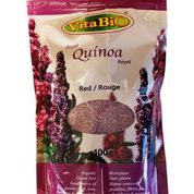 Quinoa Royal Red