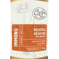Resistea Organic Loose Tea