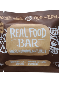 Real Food Bar - PB Brownie