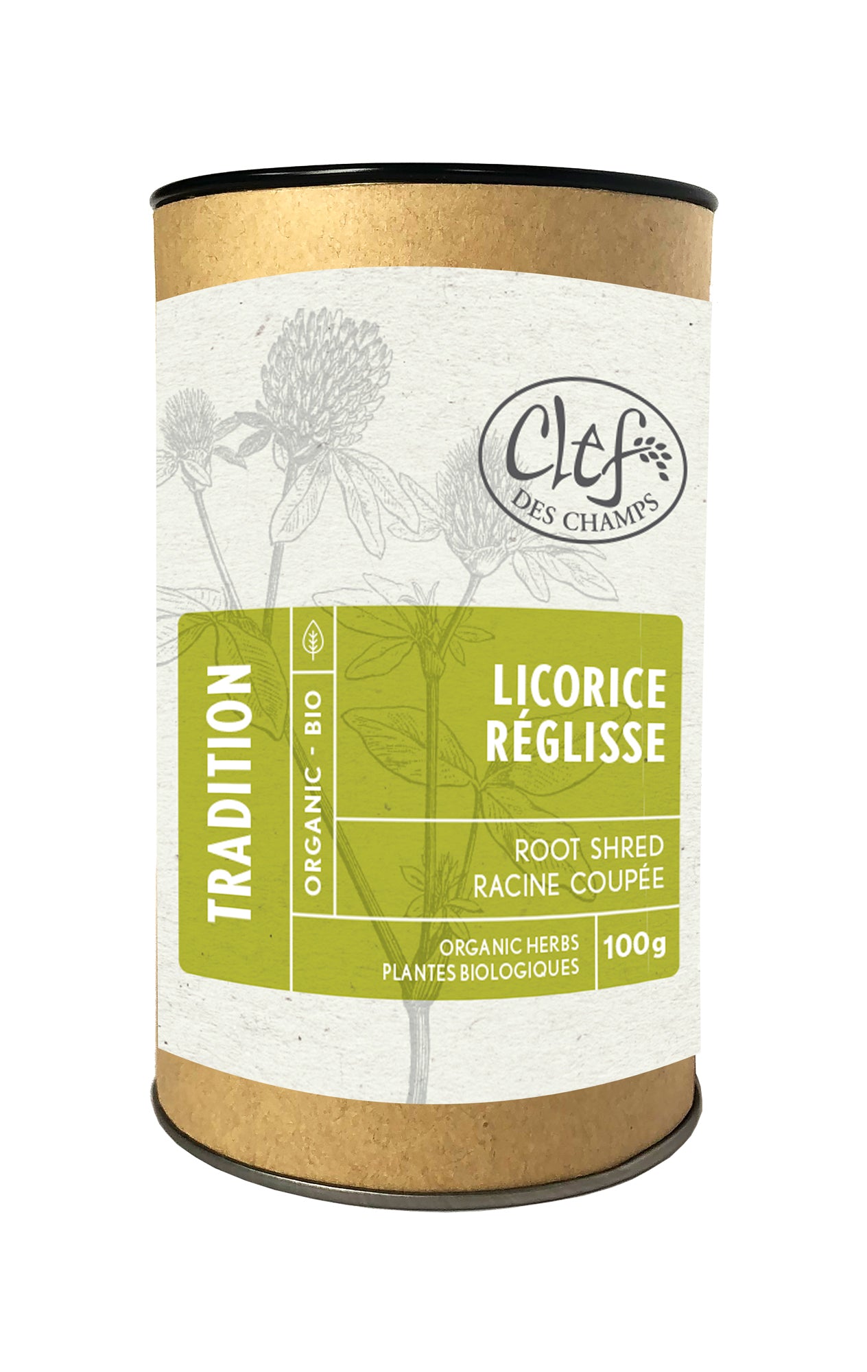 Licorice Organic Loose Tea