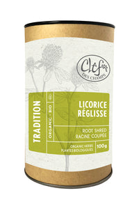 Licorice Organic Loose Tea