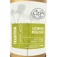 Licorice Organic Loose Tea