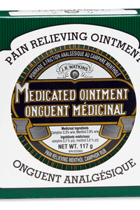 Medicated Ointment