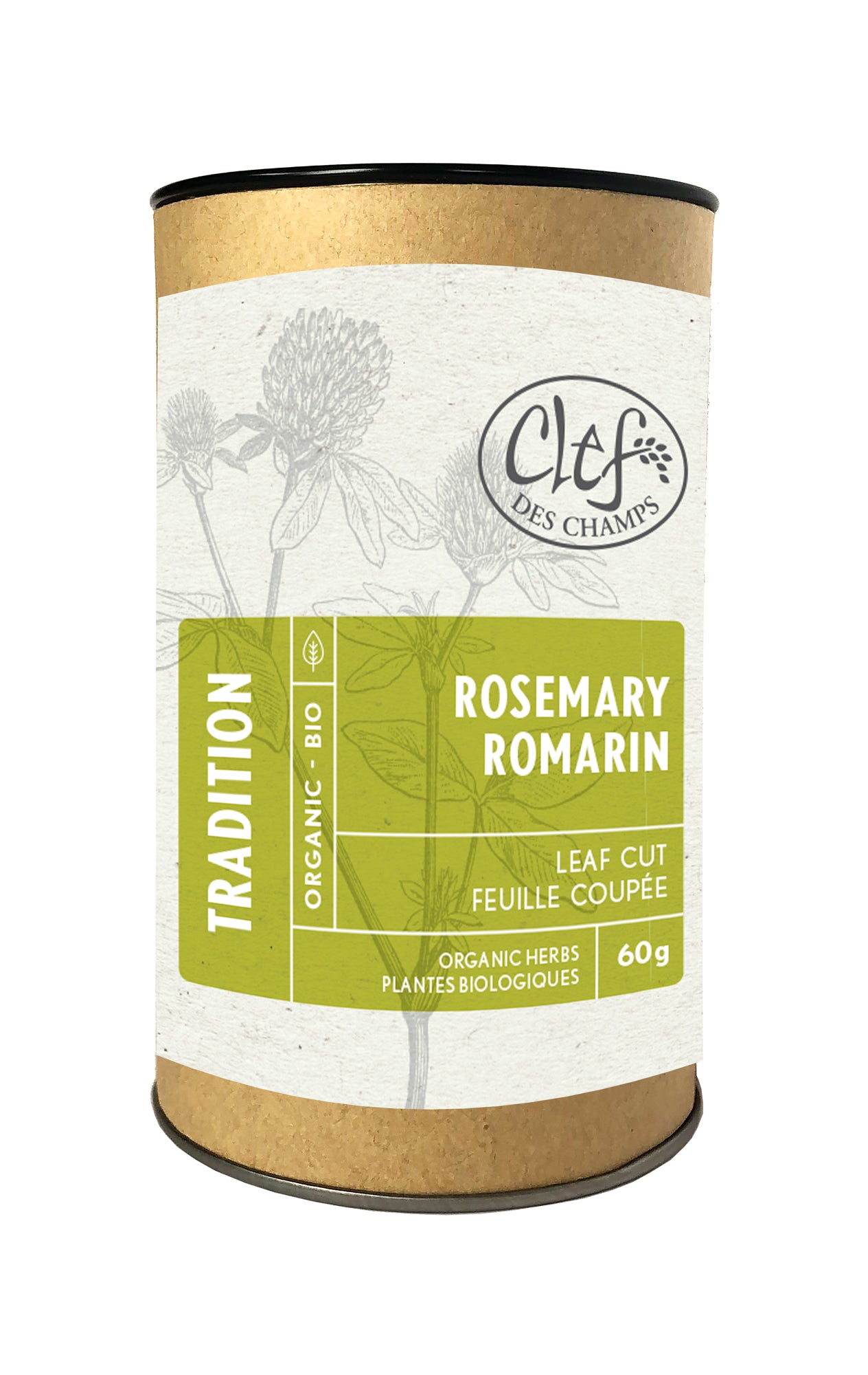 Rosemary Organic Loose Tea