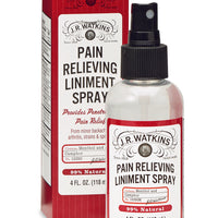 Pain Relieving Liniment Spray
