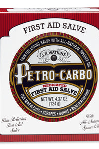 First Aid Salve