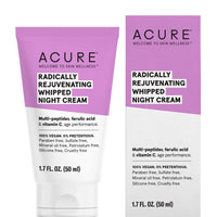 Rejuvenating Whipped Night Cream