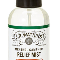 Menthol Camphor Relief Mist
