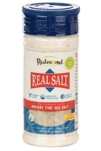 Real Salt granular shaker