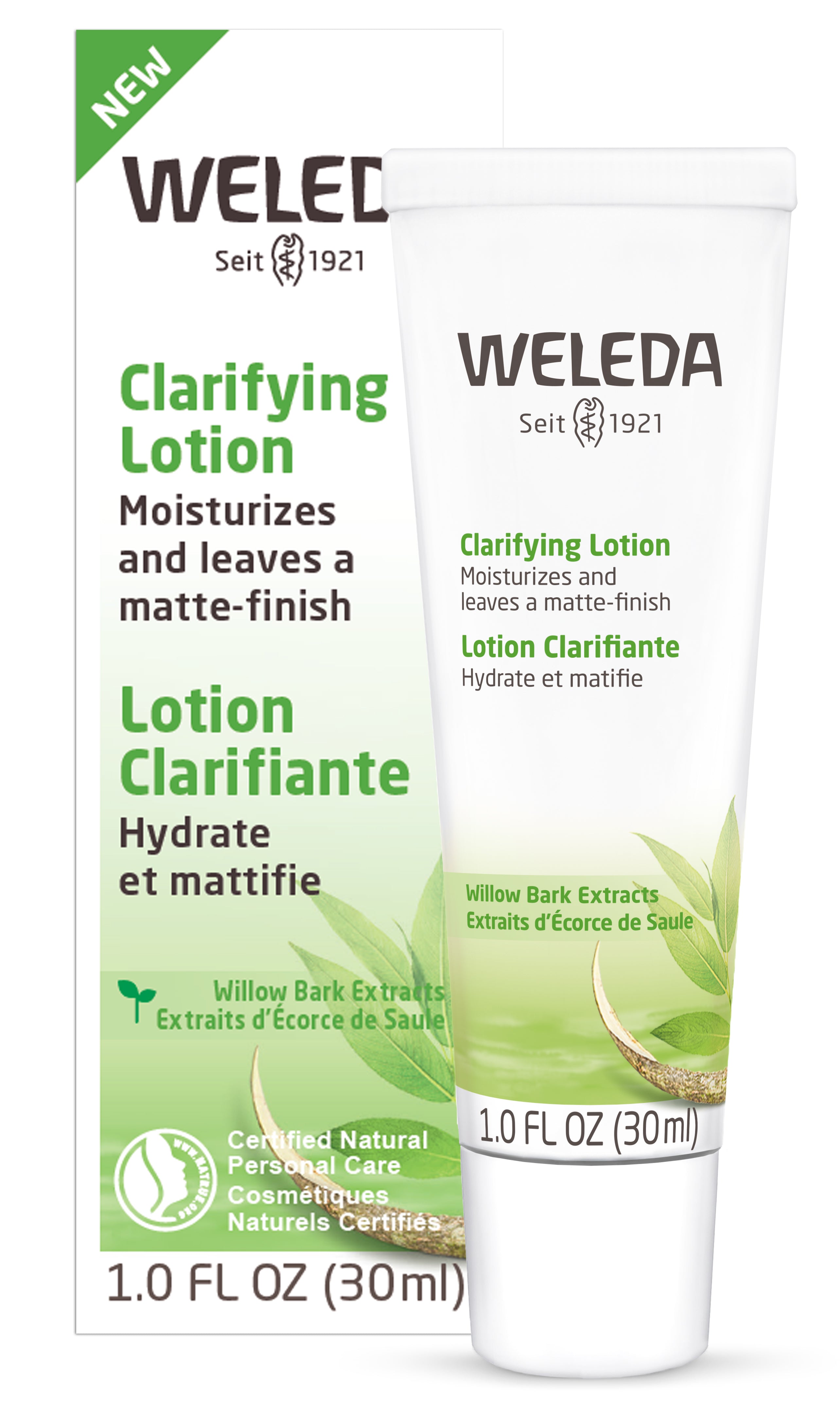 Clarifying Lotion