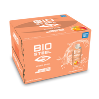 Sports Hydration RTD Peach Mango
