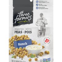 Roasted Peas - Ranch