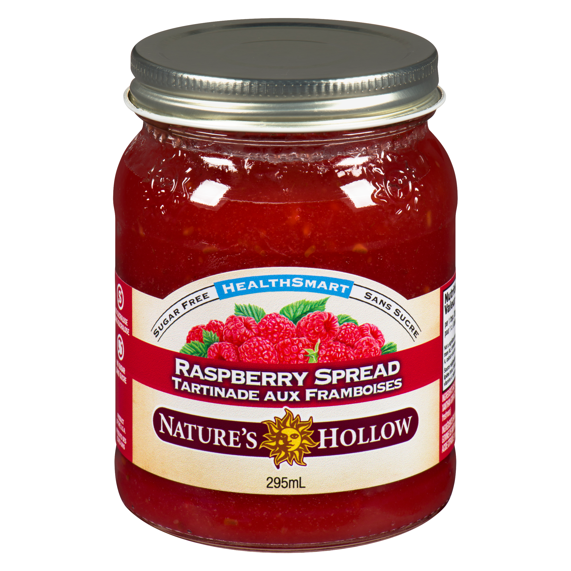 HealthSmart®  Raspberry Jam