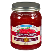HealthSmart®  Raspberry Jam