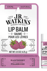 Raspberry Lip Balm