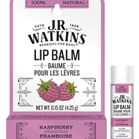 Raspberry Lip Balm
