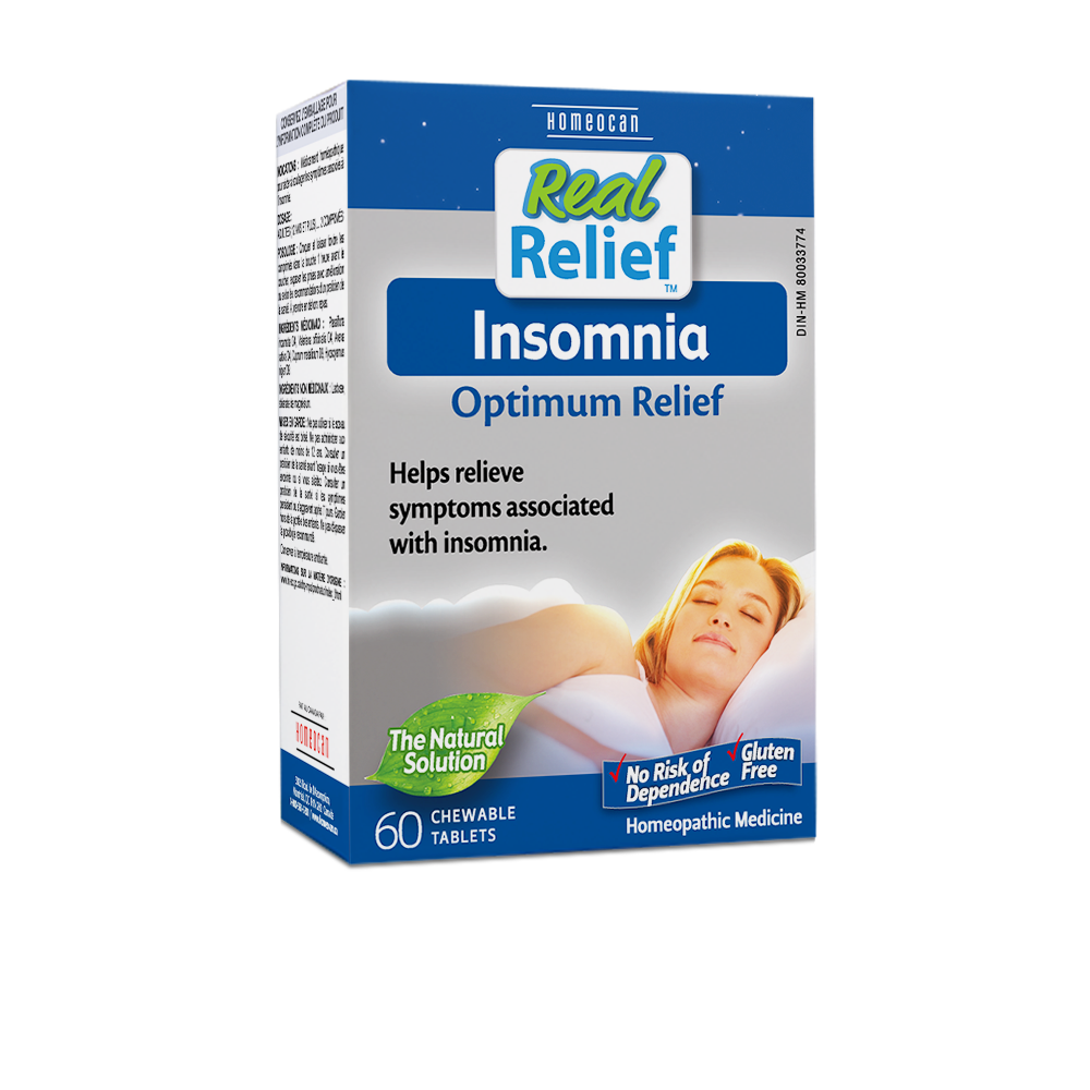 Real Relief Insomnia