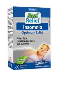 Real Relief Insomnia