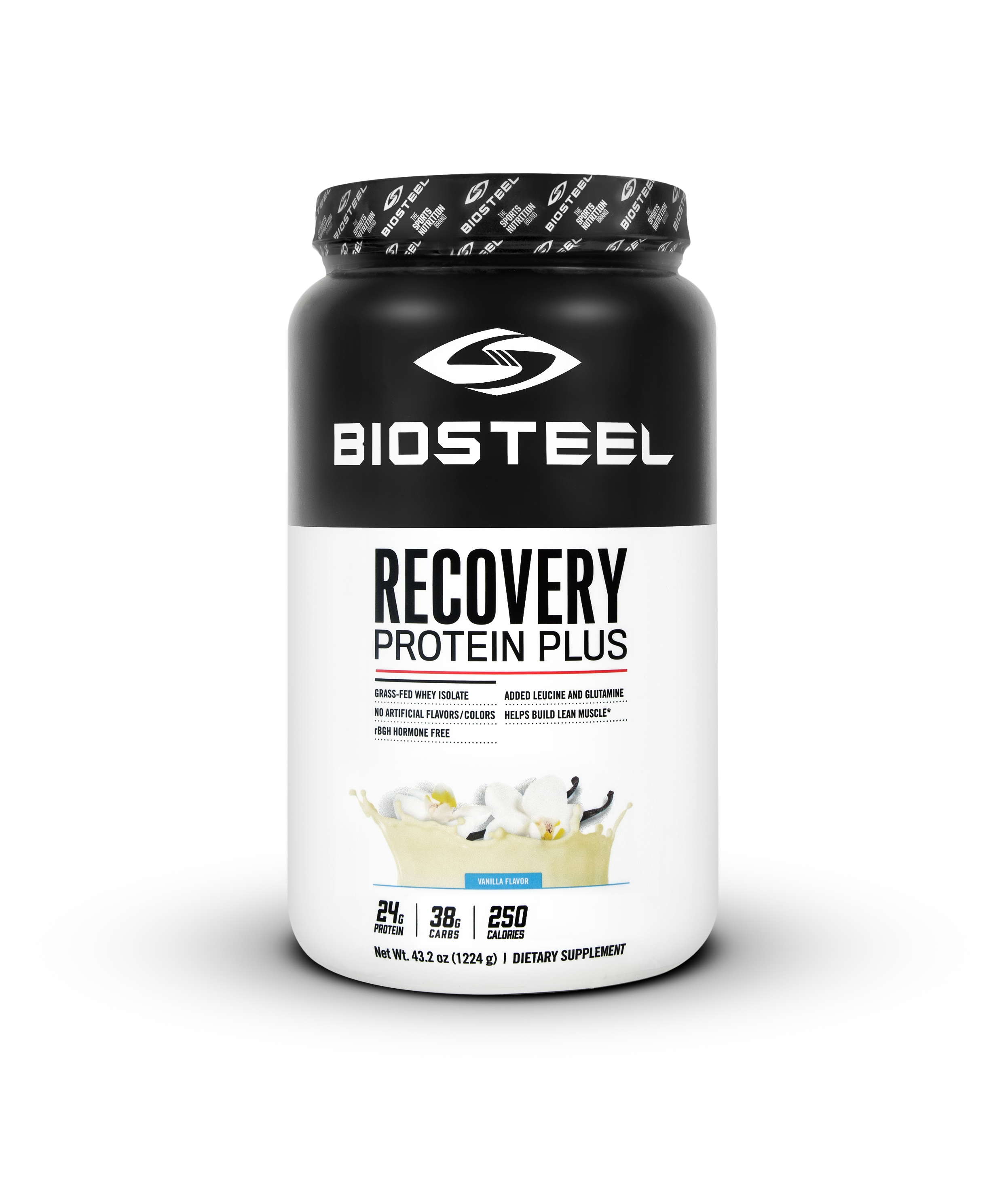 Recovery Protein Plus Van