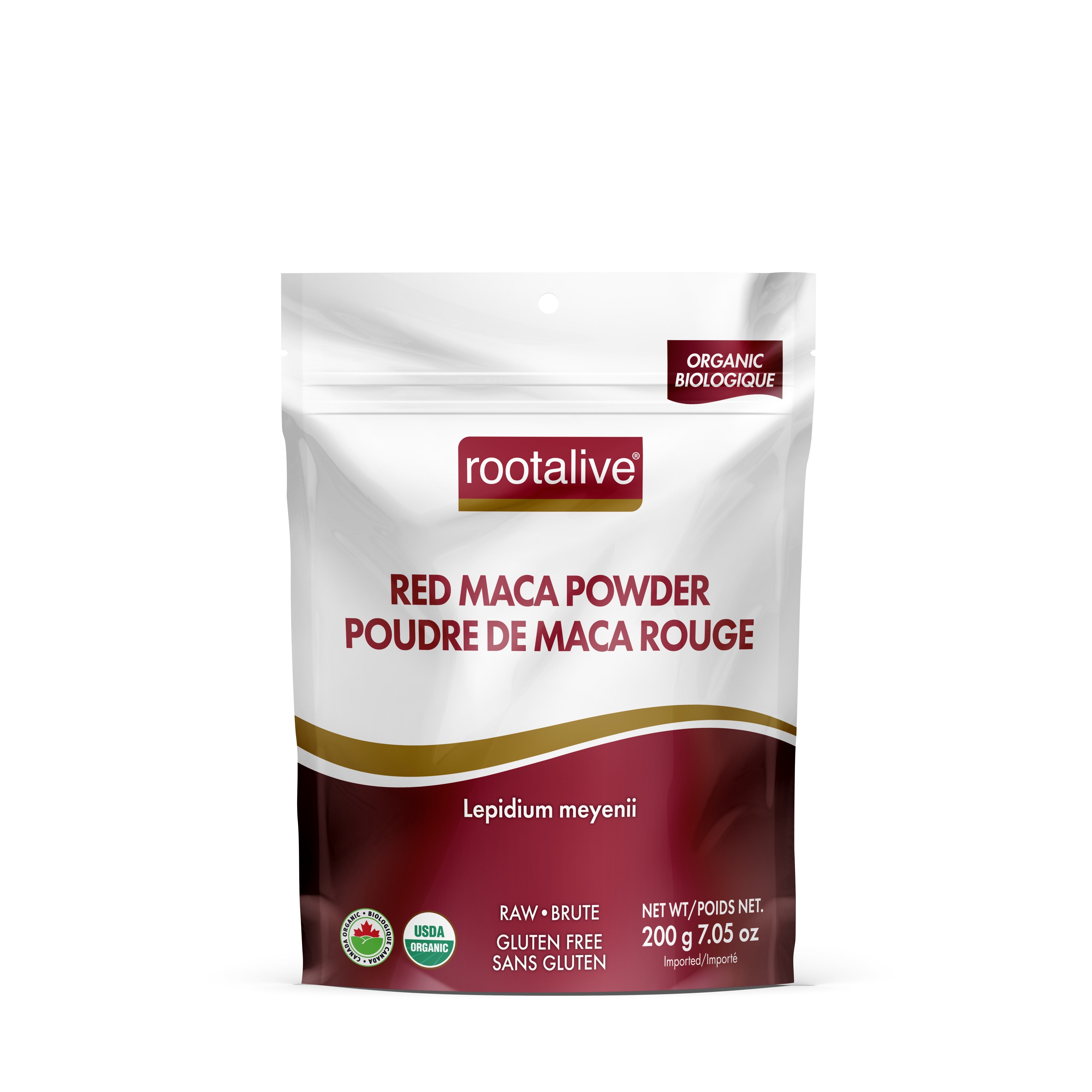 Organic Red Maca Powder