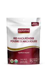 Organic Red Maca Powder