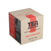 Red Hibiscus| Herbal Tea