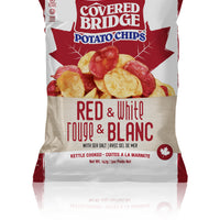 Red & White (Canada Day)