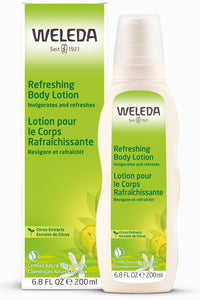 Citrus Refreshing Body Lotion