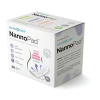 Natural organic reg pads