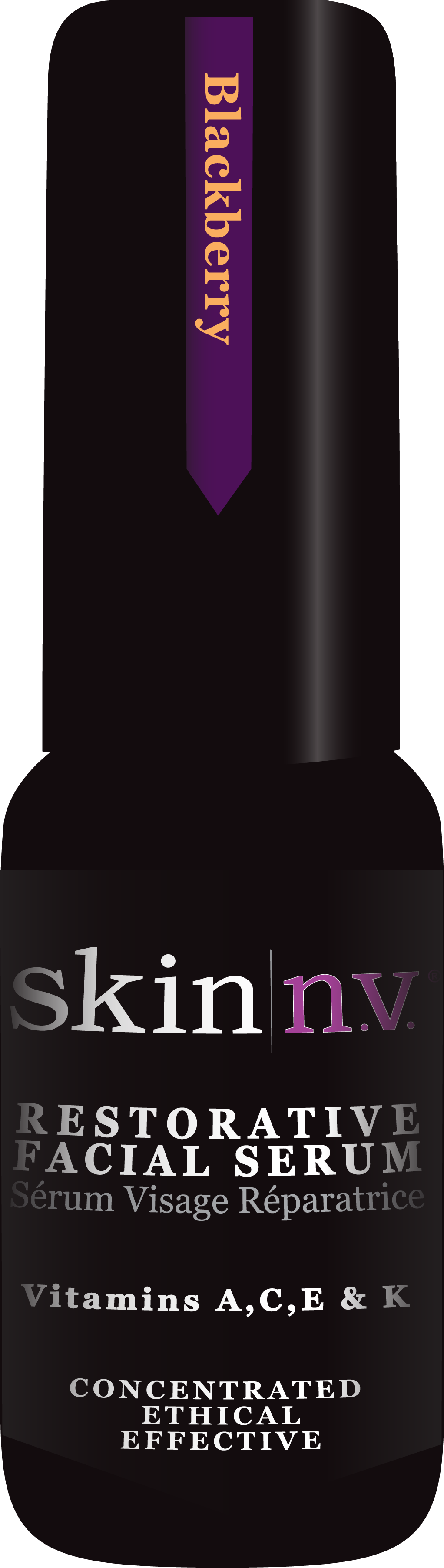 Blackberry Facial Serum