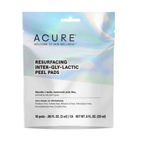 Resurf. Inter-gly-lactic Peel Pads