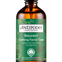 Resurrect Clarifying Facial Toner