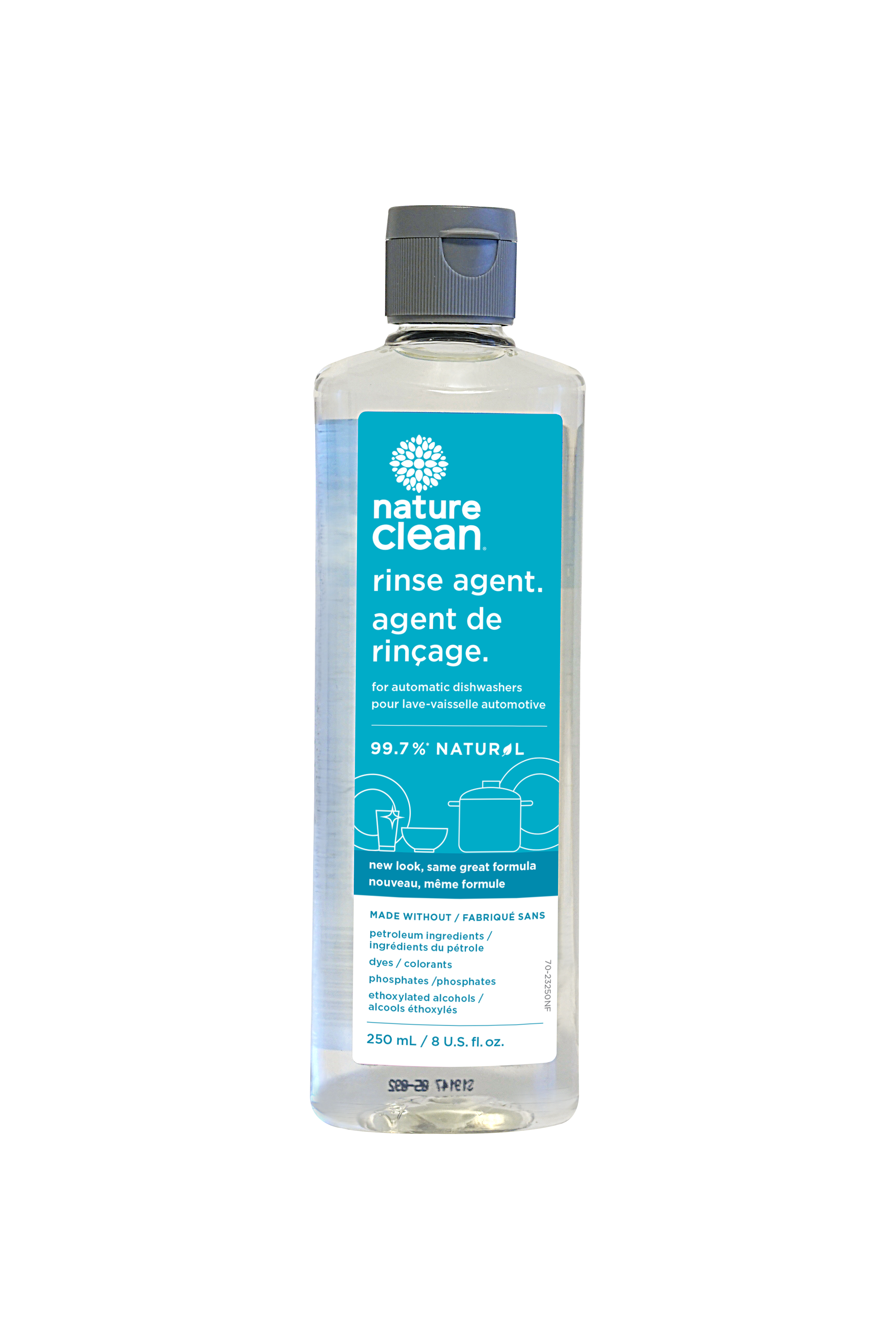 Dishwashing Rinse Agent